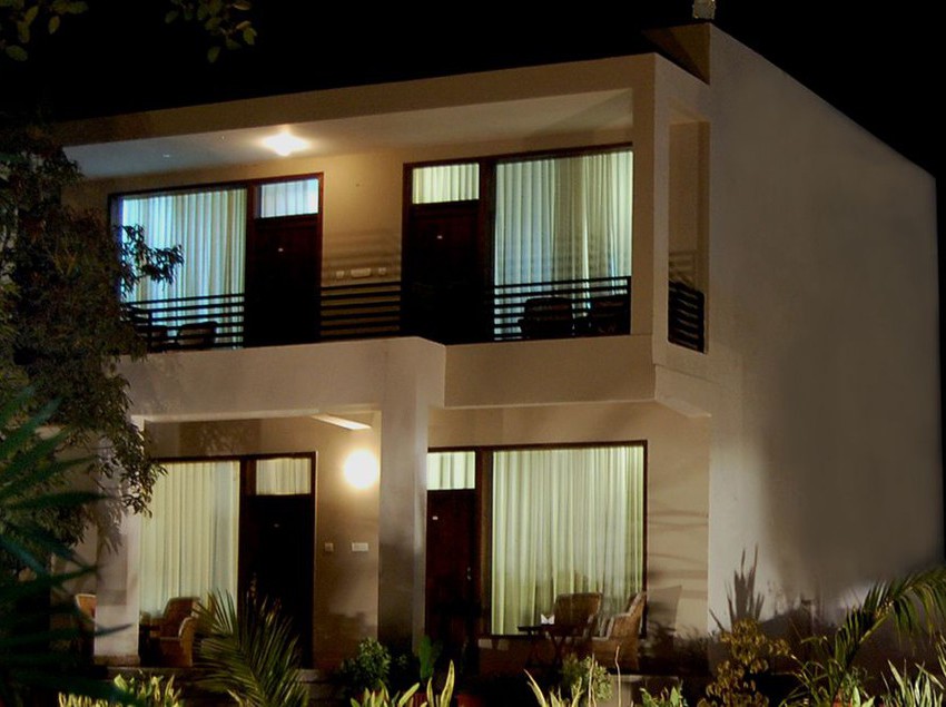 Resort Abrar Palace & Jungle Camps 12