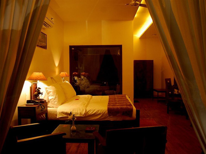 Resort Abrar Palace & Jungle Camps 14