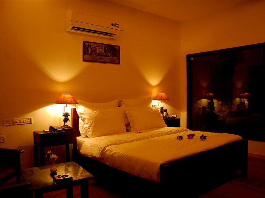 Resort Abrar Palace & Jungle Camps 15