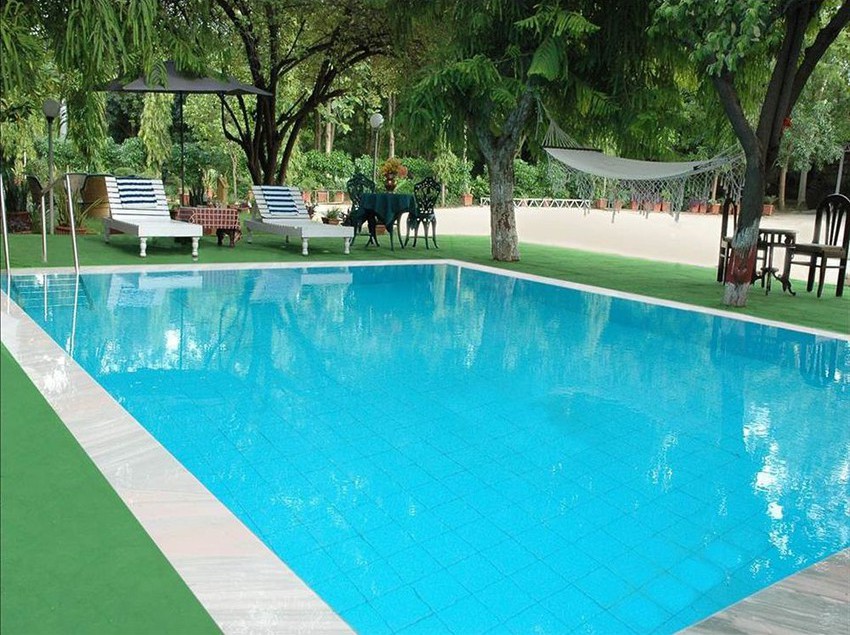 Resort Abrar Palace & Jungle Camps 2