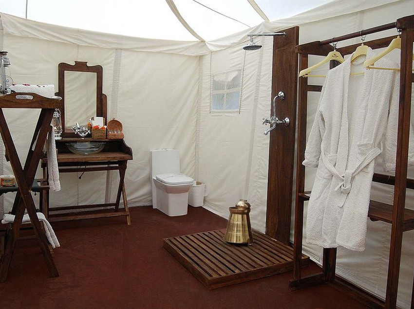 Resort Abrar Palace & Jungle Camps 4