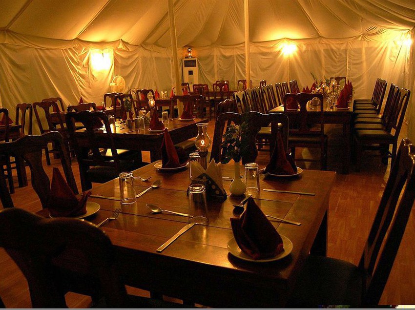 Resort Abrar Palace & Jungle Camps 7