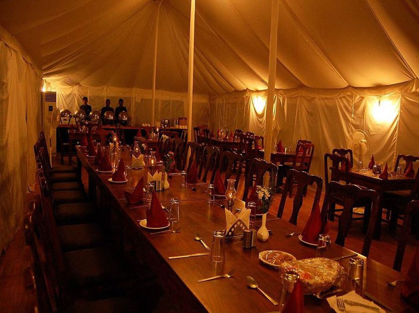 Resort Abrar Palace & Jungle Camps 8