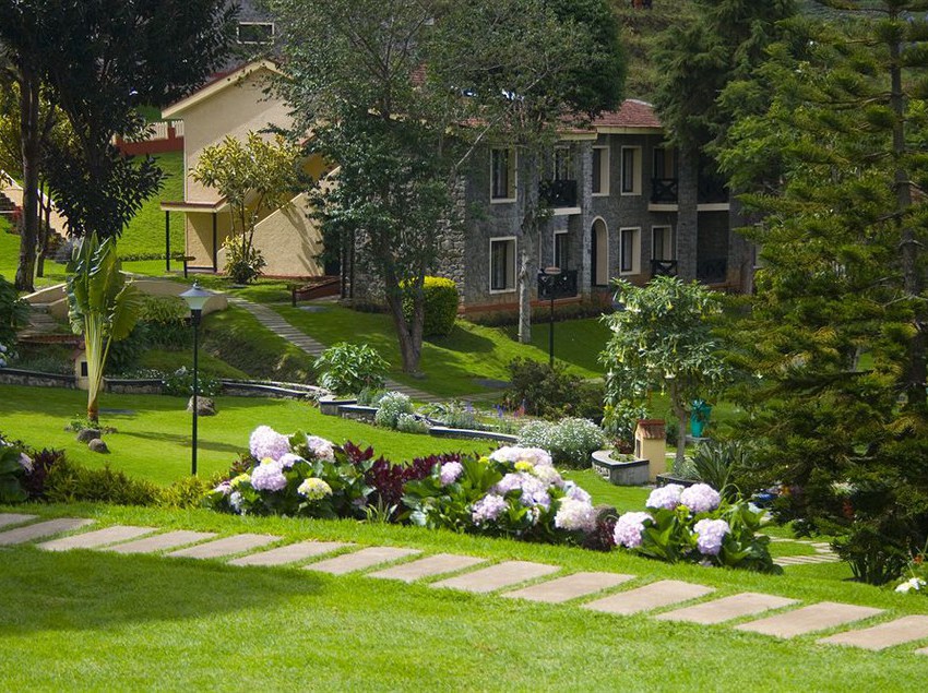 Hill Country Holiday Resort 13