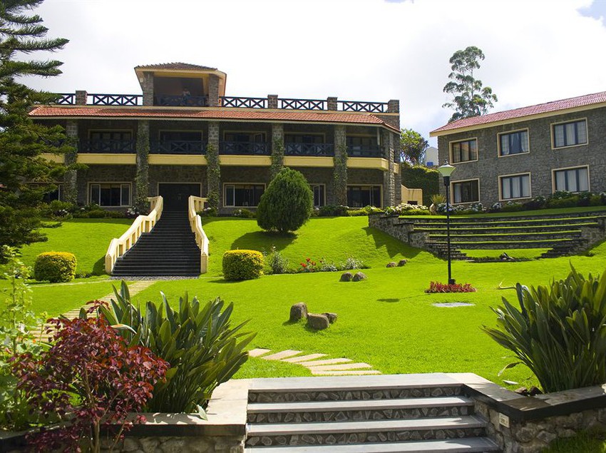 Hill Country Holiday Resort 18