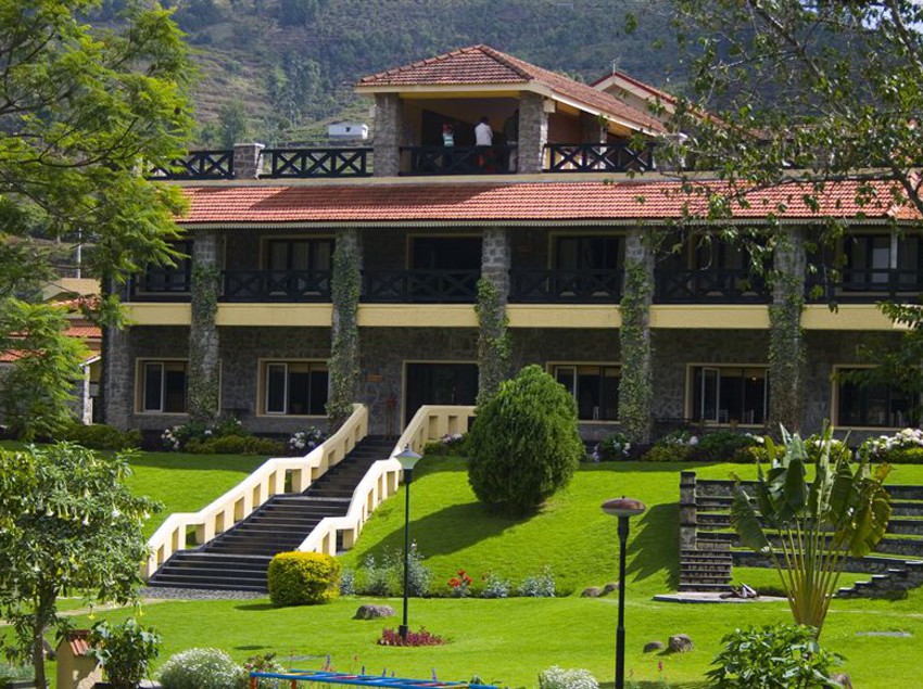 Hill Country Holiday Resort 9