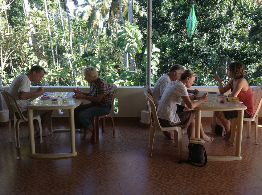 Hotel The Haiwa Beach Residency 1