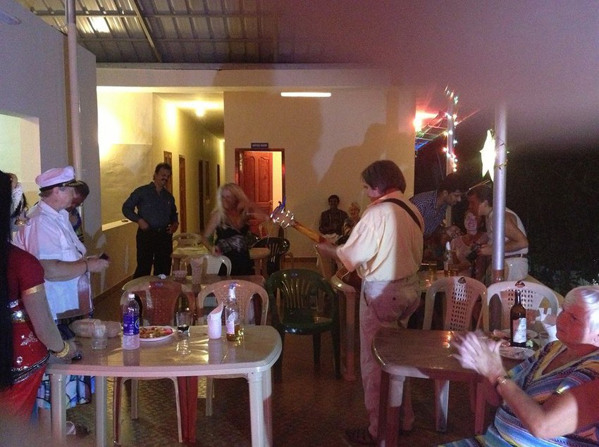 Hotel The Haiwa Beach Residency 2