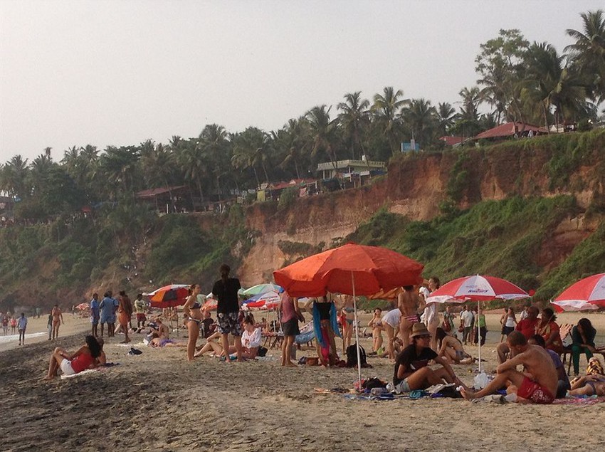 Hotel The Haiwa Beach Residency 3