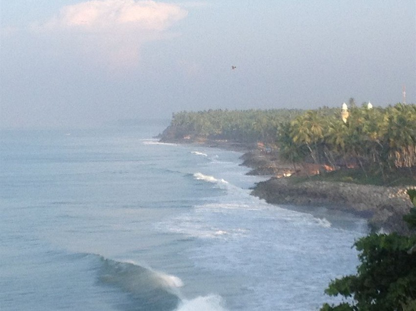 Hotel The Haiwa Beach Residency 5