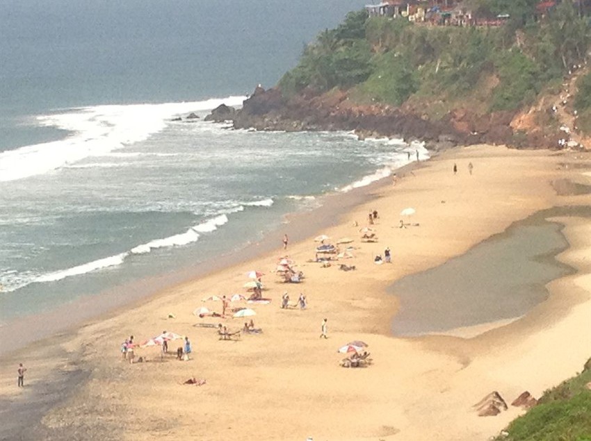 Hotel The Haiwa Beach Residency 6