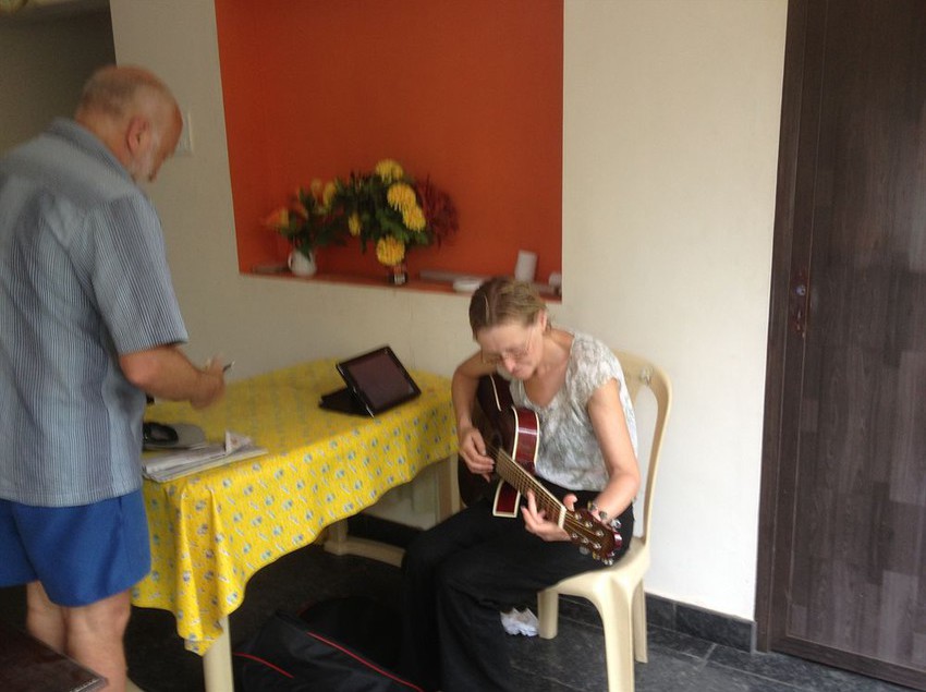 Hotel The Haiwa Beach Residency 7