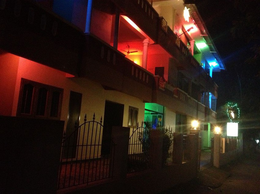 Hotel The Haiwa Beach Residency 8