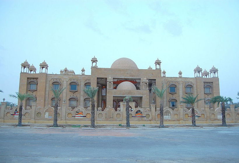 Hotel Chokhi Dhani - The Palace 1