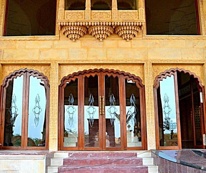 Hotel Chokhi Dhani - The Palace 11