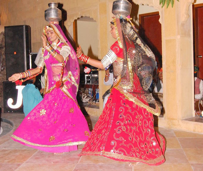 Hotel Chokhi Dhani - The Palace 15