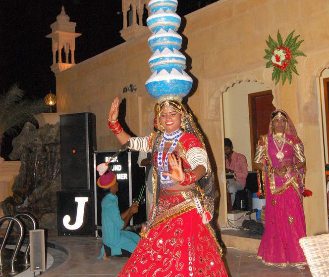 Hotel Chokhi Dhani - The Palace 16