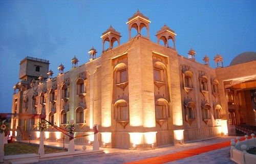 Hotel Chokhi Dhani - The Palace 20