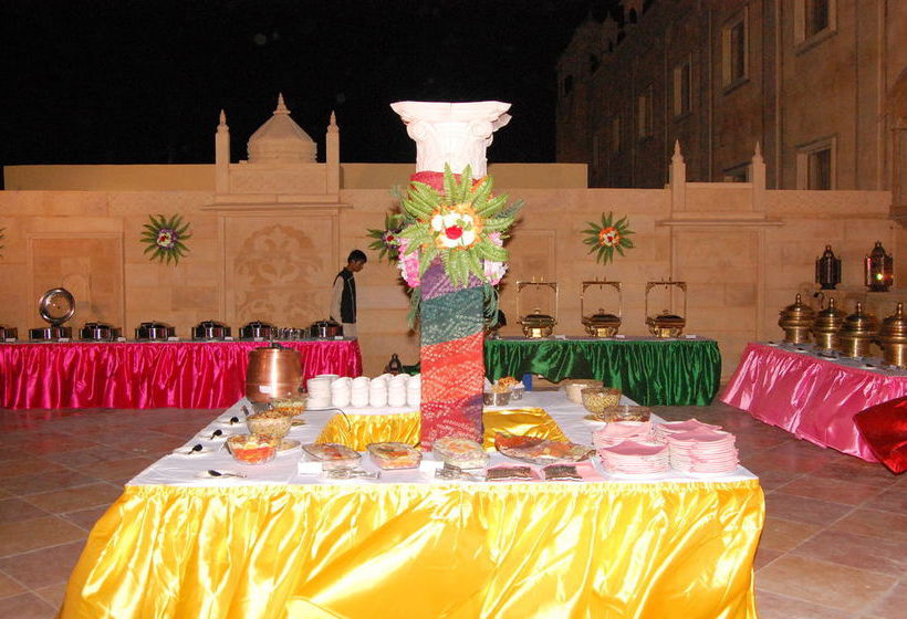 Hotel Chokhi Dhani - The Palace 5