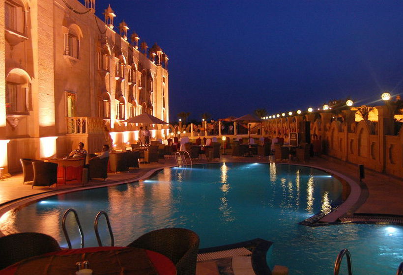 Hotel Chokhi Dhani - The Palace 9