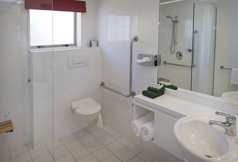 Motel Cornwall Motor Lodge Palmerston North Isla Norte