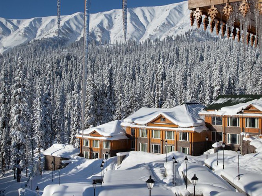 Khyber Himalayan Resort N Spa 4