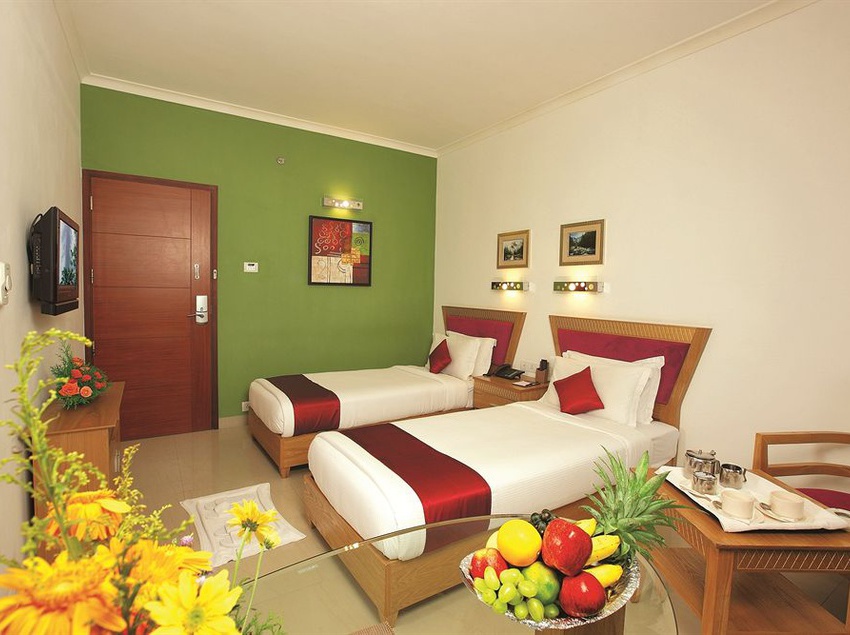 Biverah Hotel & Suites Trivandrum Kerala