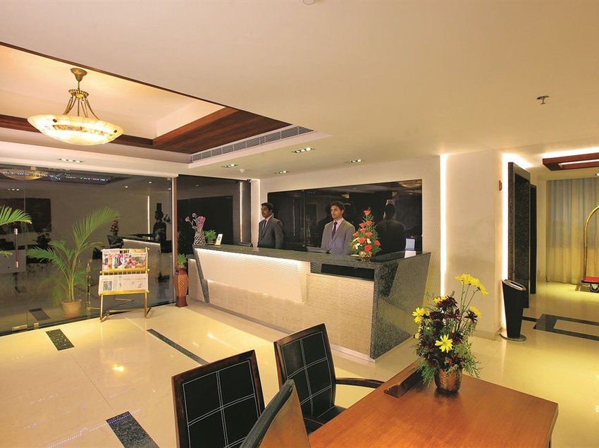 Biverah Hotel & Suites 1