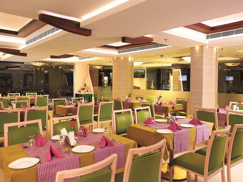 Biverah Hotel & Suites 12