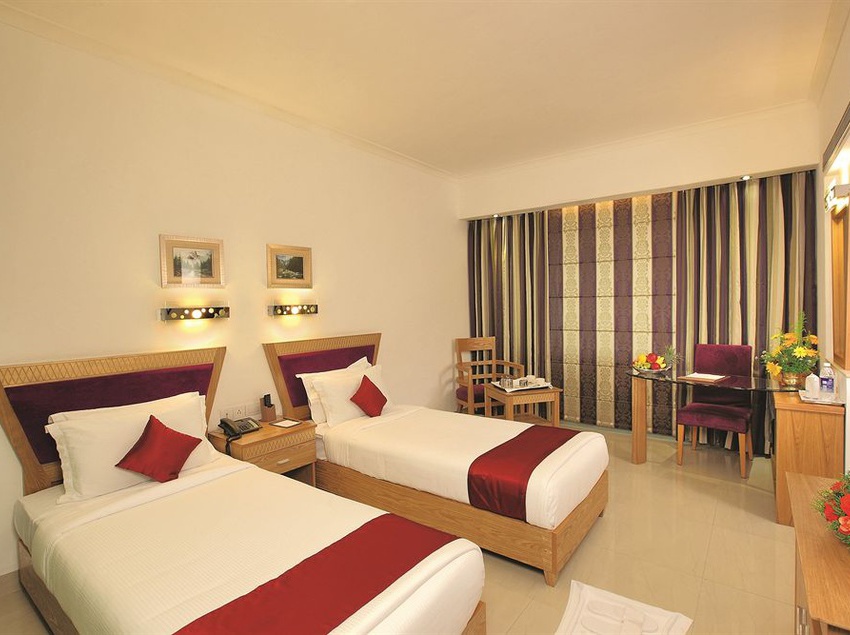 Biverah Hotel & Suites 13