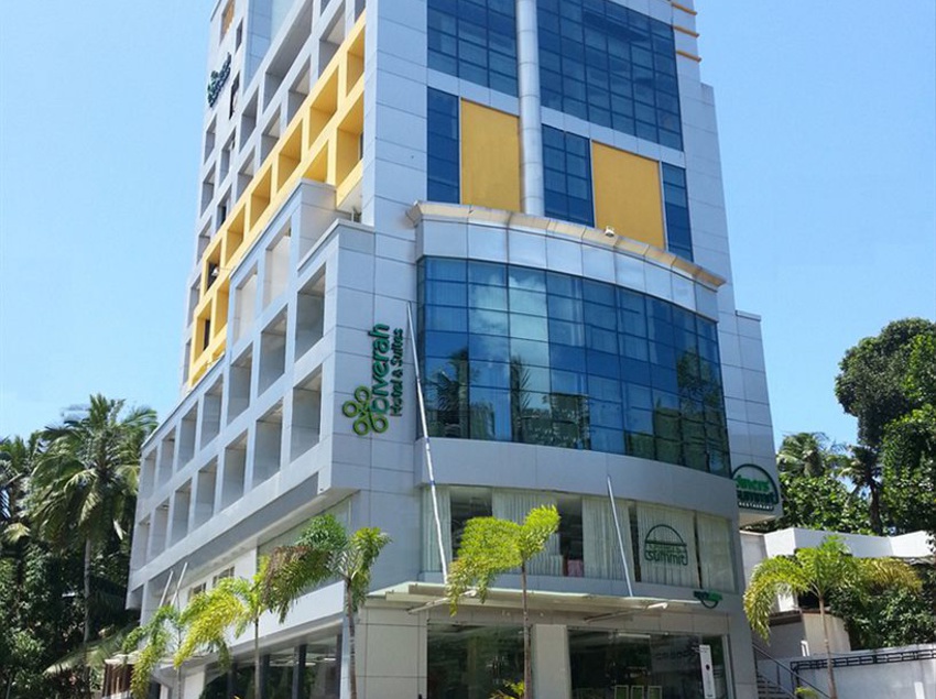 Biverah Hotel & Suites 15