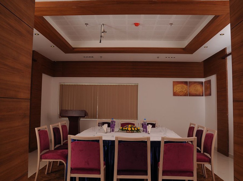 Biverah Hotel & Suites 7