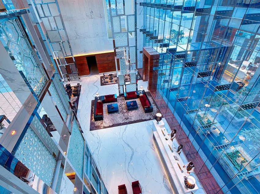 Hotel Taj City Centre Gurugram