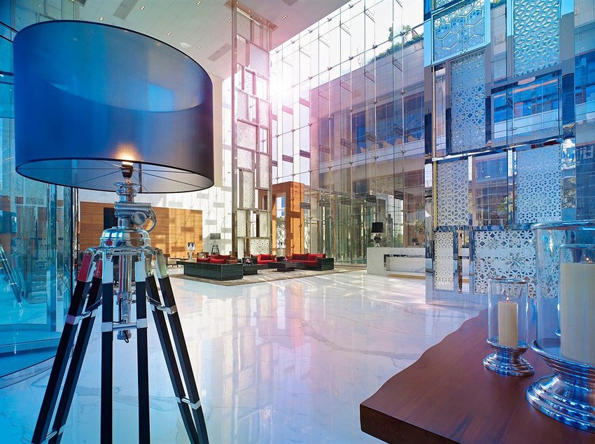 Hotel Taj City Centre Gurugram 1