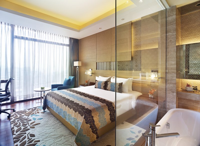 Hotel Taj City Centre Gurugram 13