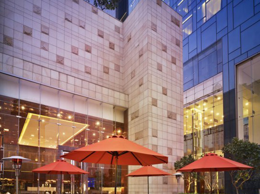 Hotel Taj City Centre Gurugram 4