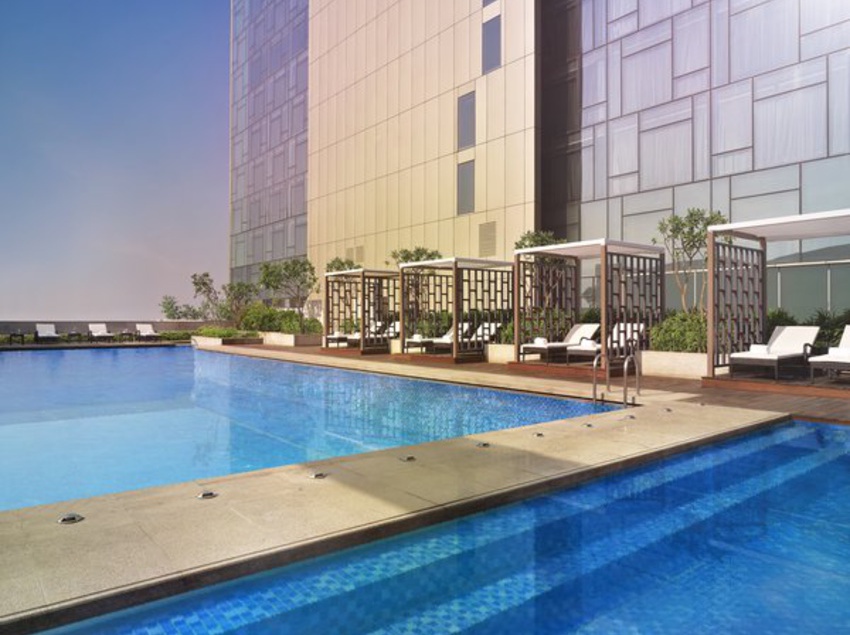 Hotel Taj City Centre Gurugram 5