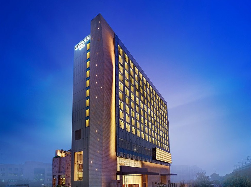 Hotel Taj City Centre Gurugram 6