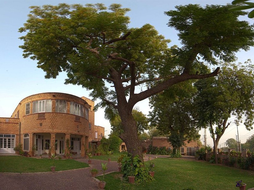 Hotel Madho Vilas Jodhpur Rajasthán