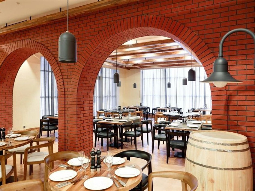 Hotel Radisson Blu Resort Sochi Krai de Krasnodar