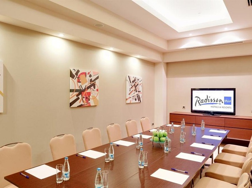 Hotel Radisson Blu Resort Sochi 12