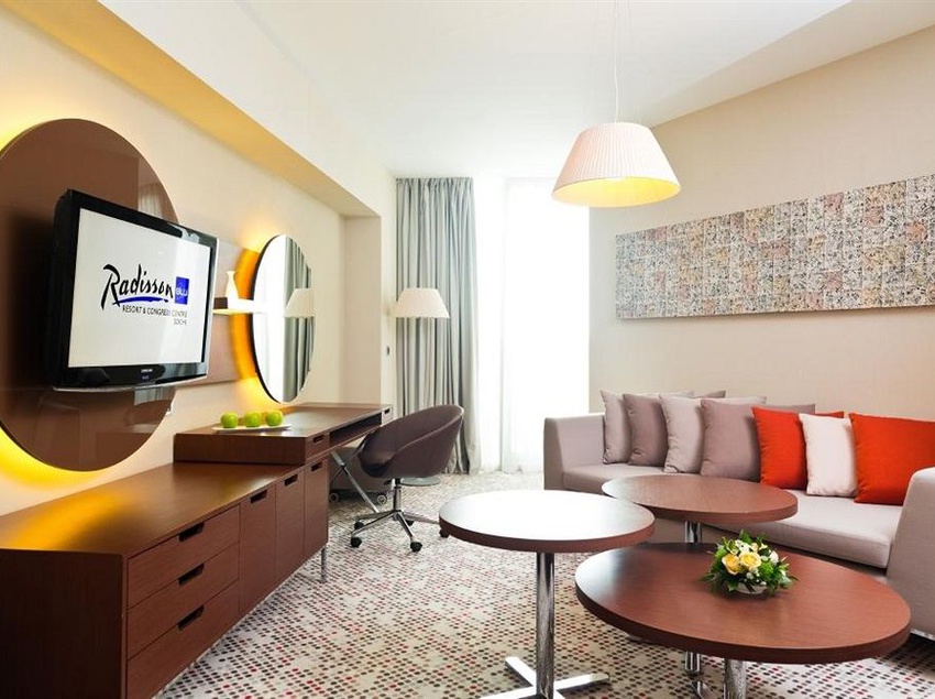 Hotel Radisson Blu Resort Sochi 13