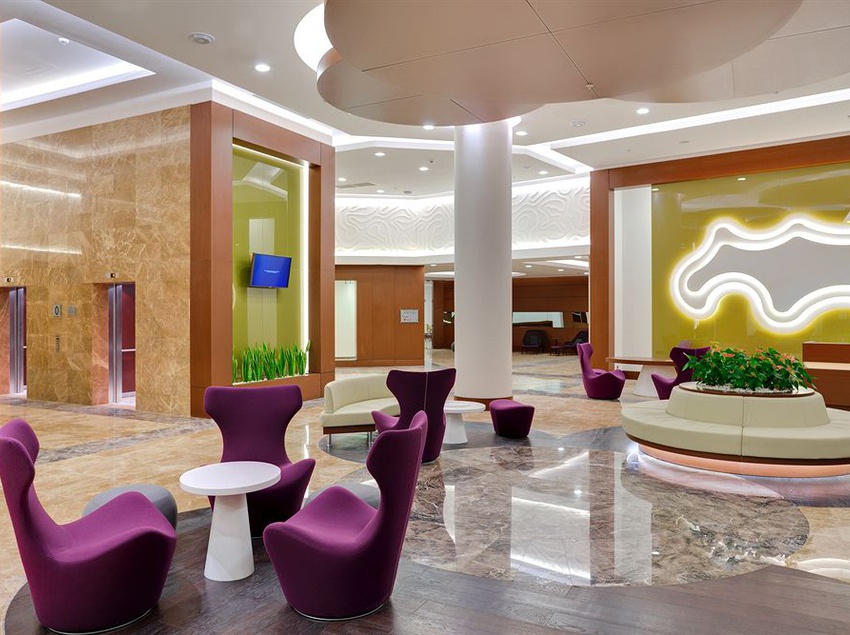 Hotel Radisson Blu Resort Sochi 16
