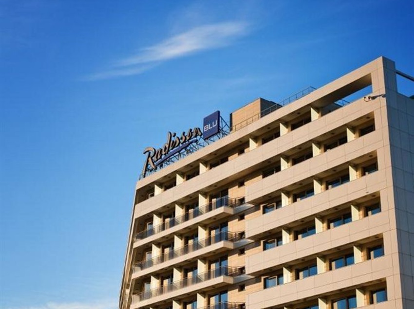 Hotel Radisson Blu Resort Sochi 18