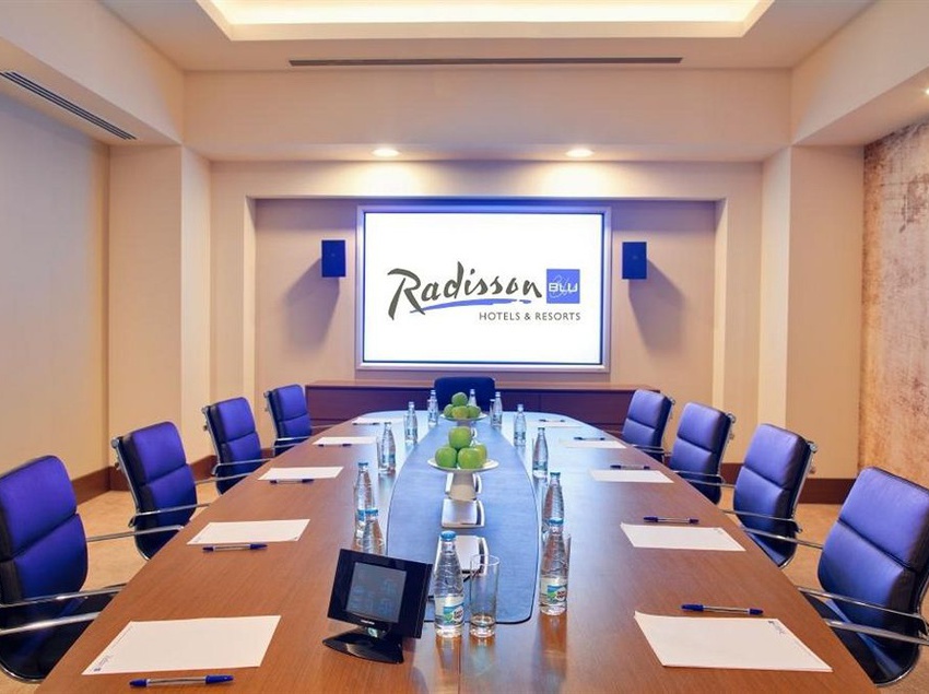 Hotel Radisson Blu Resort Sochi 4