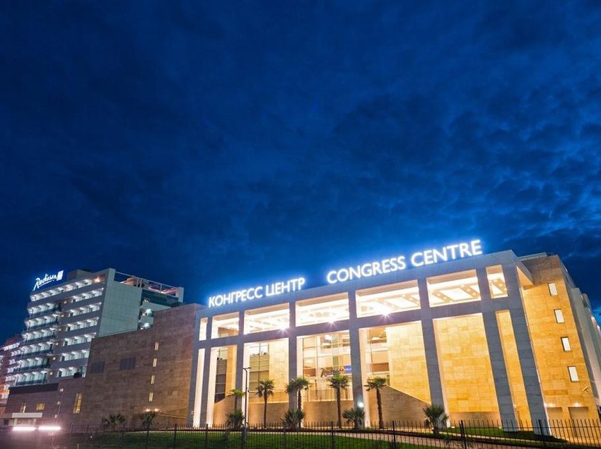 Hotel Radisson Blu Resort Sochi 6