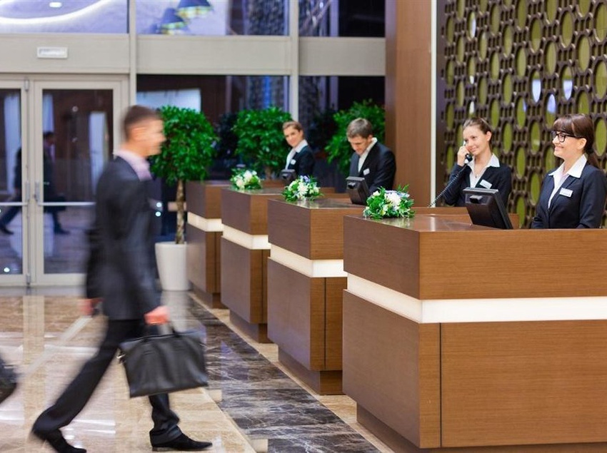 Hotel Radisson Blu Resort Sochi 9