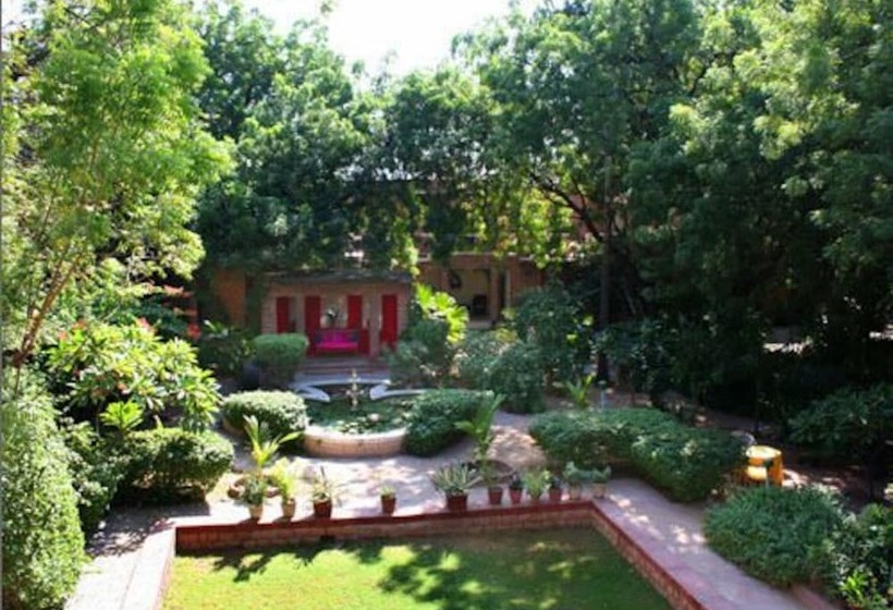 Hotel Devi Bhawan Jodhpur Rajasthán