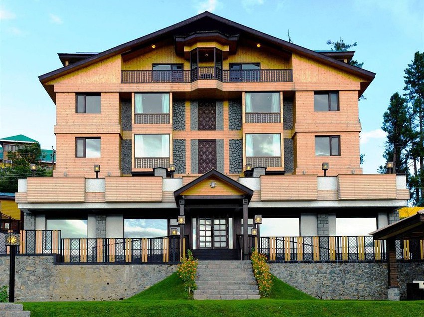 Hotel The Vintage Gulmarg