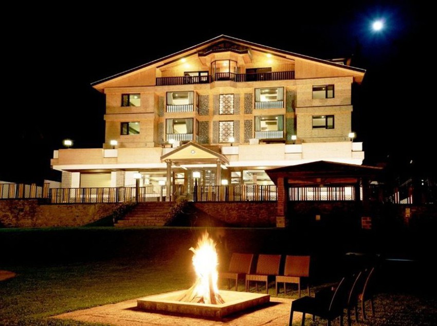 Hotel The Vintage 14